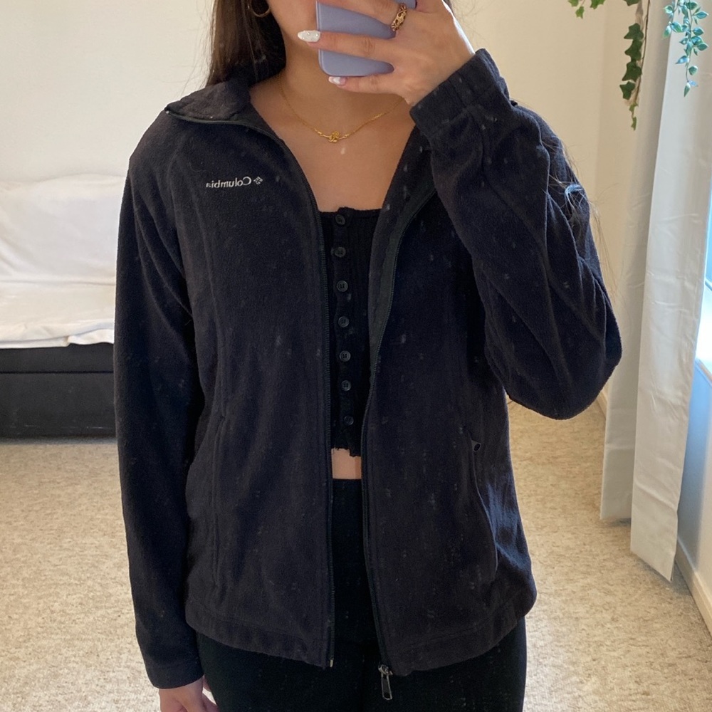 Columbia Fleece Jacket